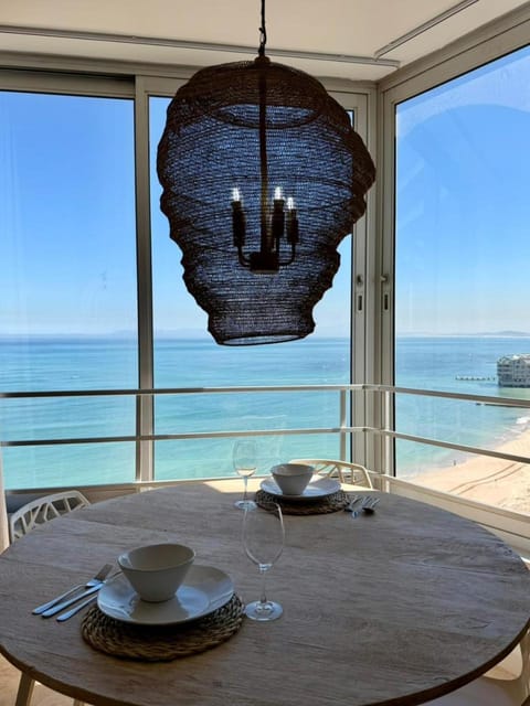 Dining area, Sea view, Sea view