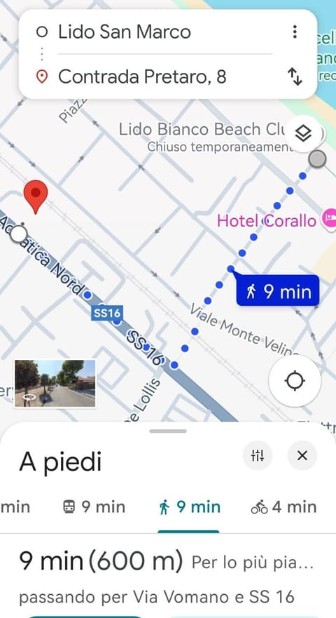 Appartamento sul mare di Mattia Apartment in Francavilla al Mare