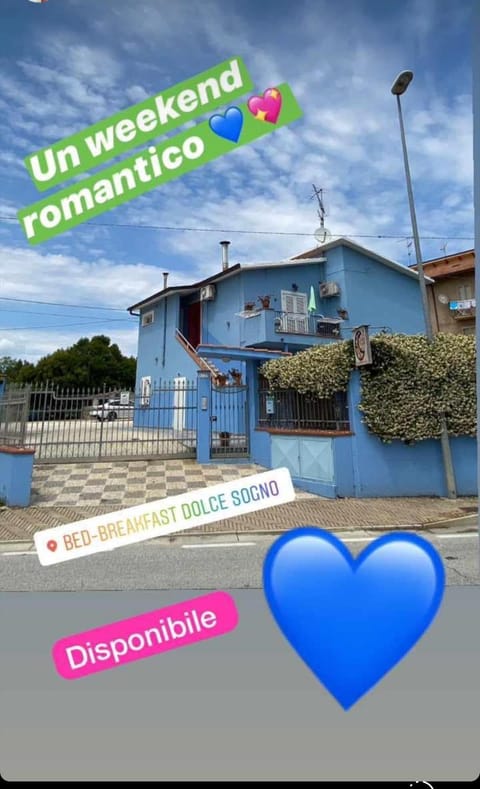 B&B Dolce Sogno Apartment in Porto Sant'Elpidio