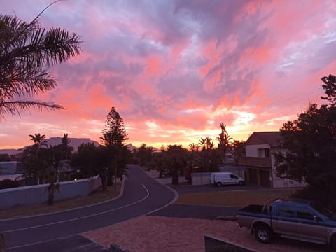 Day, Landmark view, Sunset
