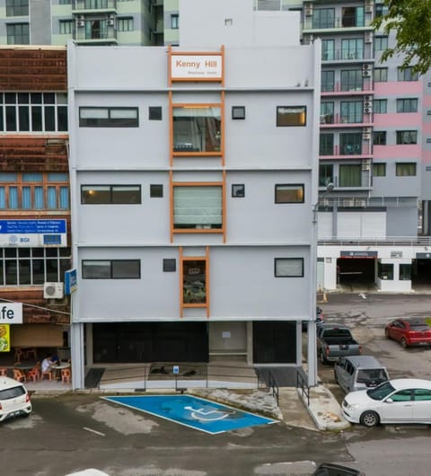 Property view