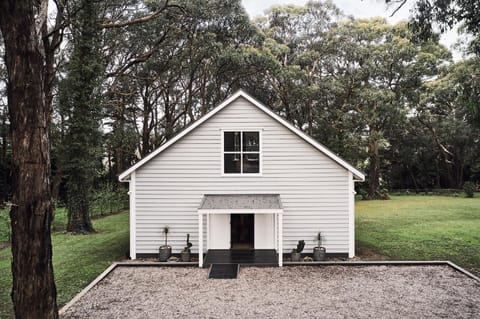 Property building, Natural landscape