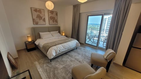 Comfortable & Stylish, Steps from F1 Arena! Apartment in Abu Dhabi