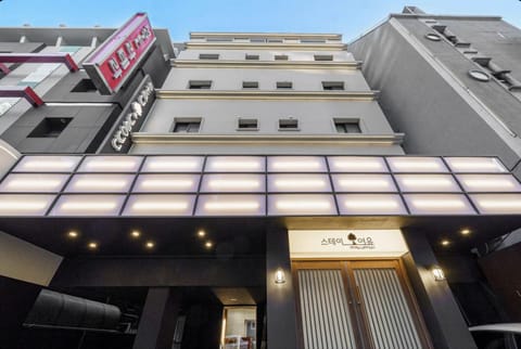 Property building