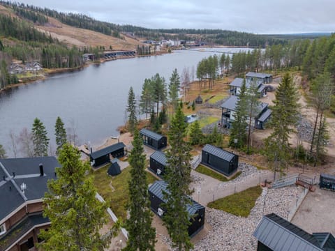 Property building, Lake view