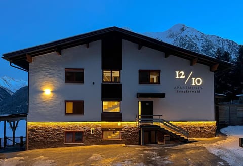 1210 Apartments Benglerwald Apartment in Oberstdorf