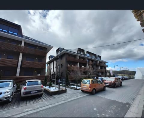 Grand Hill Apartment in Zlatibor