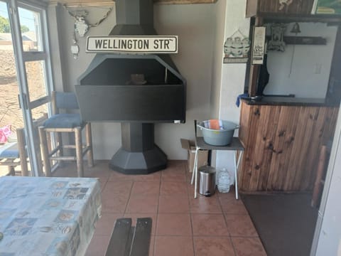 Braai and chill getaway Apartment in Cape Town