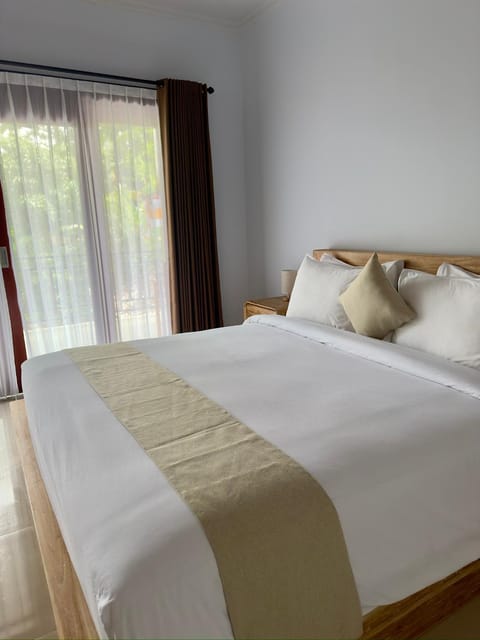 D'Kusuma House Sidemen Bed and Breakfast in Sidemen