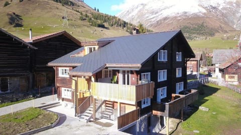 Ferienwohnung Tgèsa Stefania Apartment in Canton of Grisons