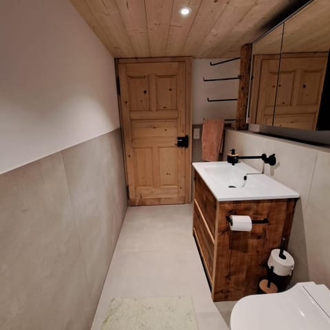 Ferienwohnung Tgèsa Stefania Apartment in Canton of Grisons