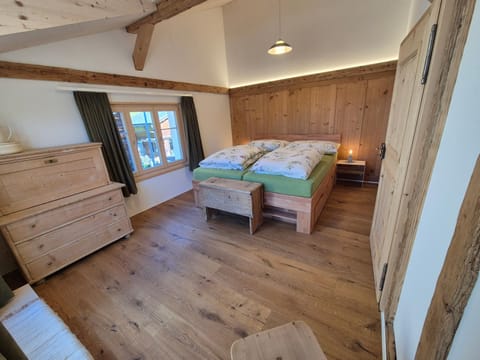 Ferienwohnung Tgèsa Stefania Apartment in Canton of Grisons
