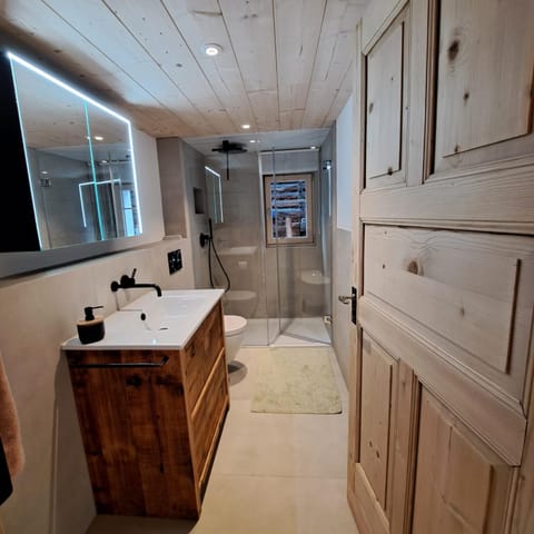 Ferienwohnung Tgèsa Stefania Apartment in Canton of Grisons