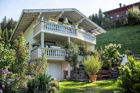 Property building, Day, View (from property/room), Balcony/Terrace, Garden view