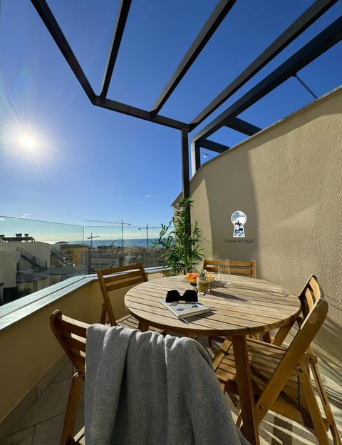 Balcony/Terrace, Sea view