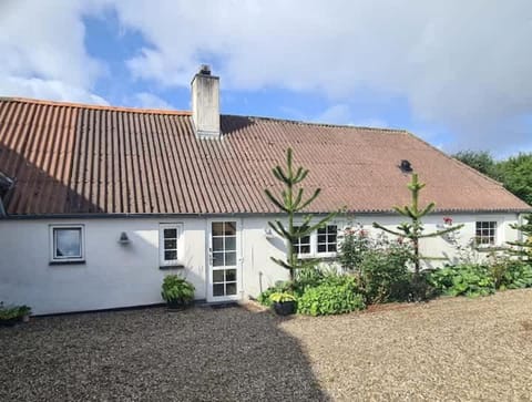 Horse Estate Farm Stay - Beautiful Surroundings House in Central Denmark Region