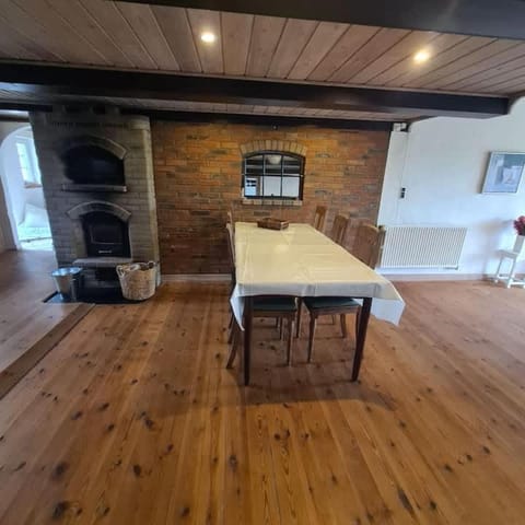 Horse Estate Farm Stay - Beautiful Surroundings House in Central Denmark Region