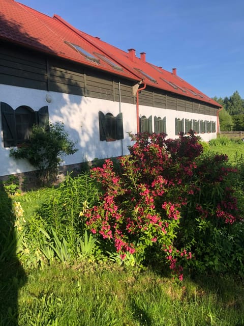 Property building, Day, Summer