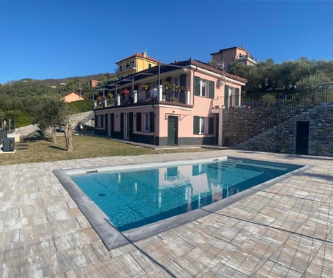 Garden, Balcony/Terrace