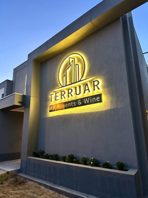Property logo or sign