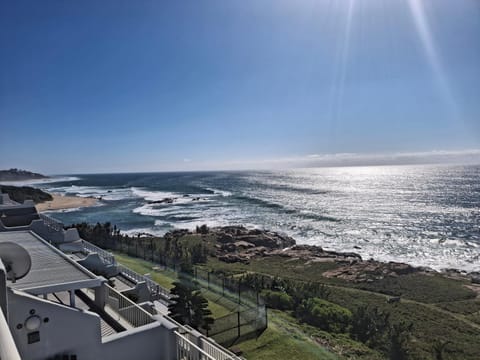 Beach, Sea view