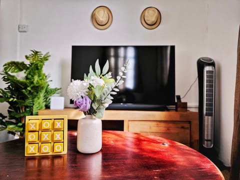 Communal lounge/ TV room, TV and multimedia