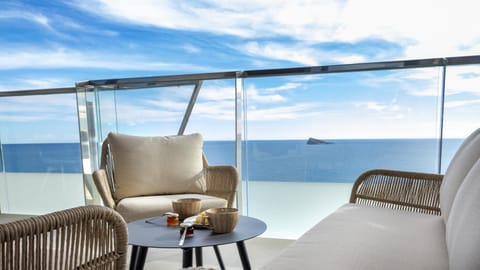 Balcony/Terrace, Sea view