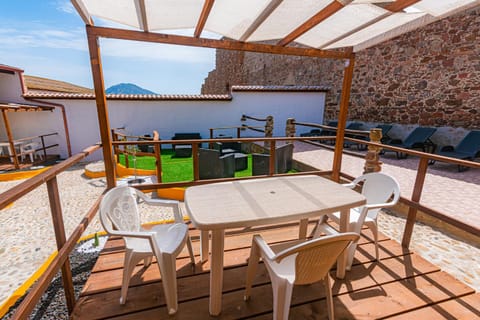 Garden, Balcony/Terrace