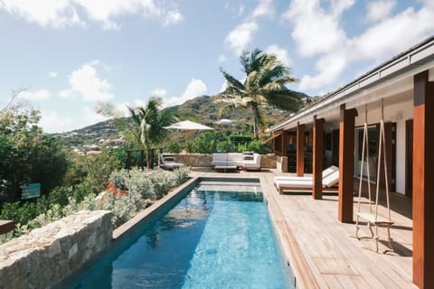 Patio, Day, Pool view, Swimming pool