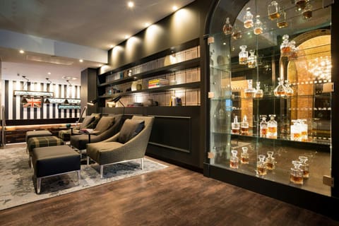 Lounge or bar