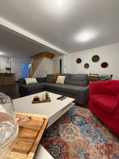 Communal lounge/ TV room, Living room