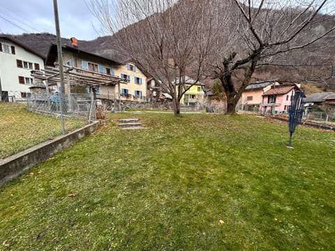Casa Olivone Apartment in Canton of Ticino