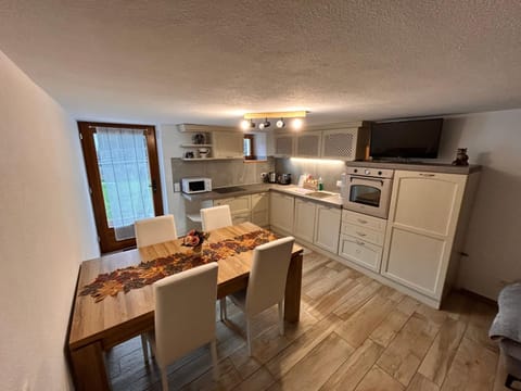 Casa Olivone Apartment in Canton of Ticino