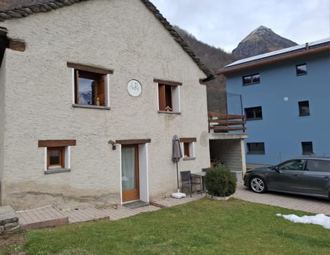 Casa Olivone Apartment in Canton of Ticino