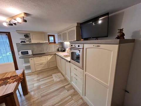 Casa Olivone Apartment in Canton of Ticino