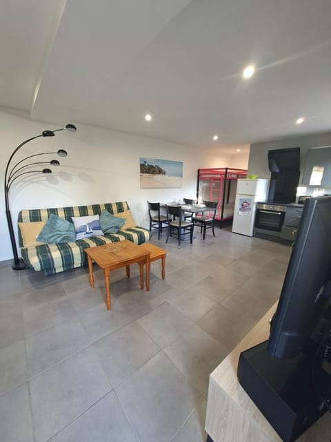 Le Refuge des Dunes Apartment in Bray-Dunes