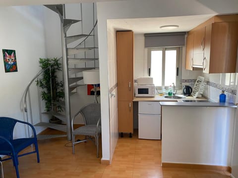 Cozy cottage Apartment in Sant Joan d'Alacant