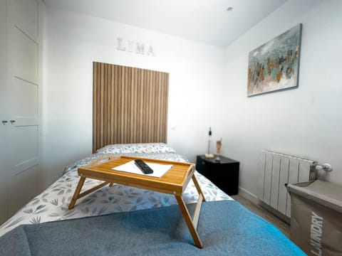 Lima habitación perfecta para vivir y compartir en Madrid Temporal VAL6132 Apartment in Madrid