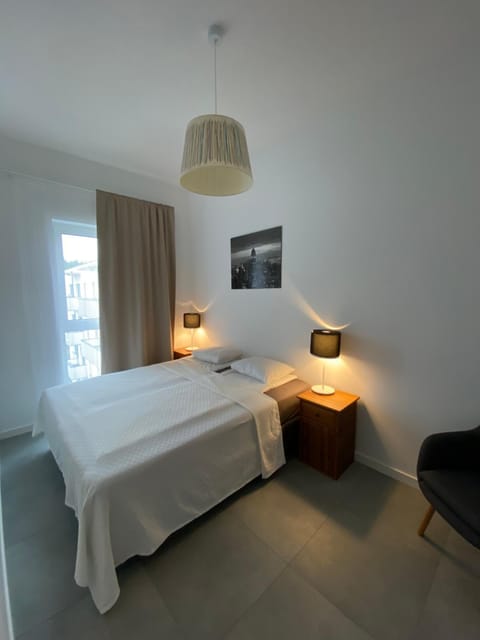 Apartament Kołobrzeska 2 Apartment in West Pomeranian Voivodeship, Poland