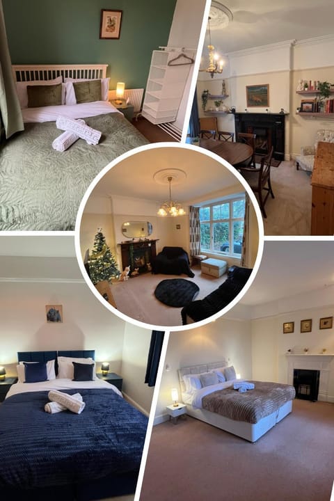 Bed, TV and multimedia, Living room, Photo of the whole room, Seating area, Dining area, Bedroom