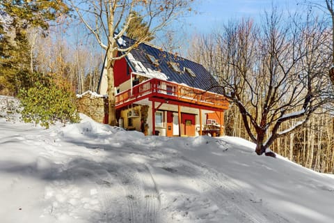 Apartment - Hawk 1-A Mountain Vista Retreat House in Pittsfield