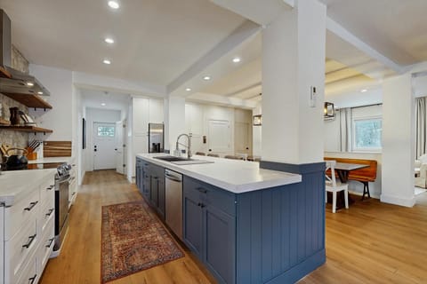 Mill Brook Retreat - Unit 1 Apartment in Waitsfield