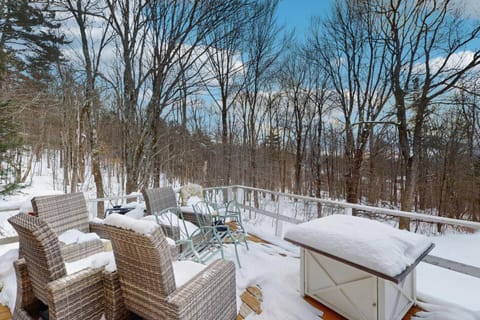 Deer Hill Retreat House in Whitingham