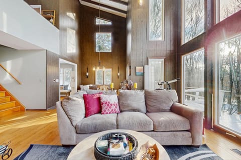 Deer Hill Retreat House in Whitingham