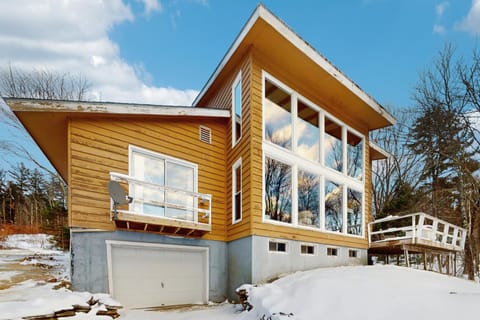 Deer Hill Retreat House in Whitingham