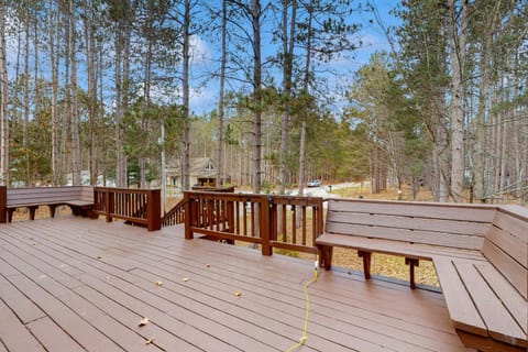 Crystal Mountain Retreat House in Michigan