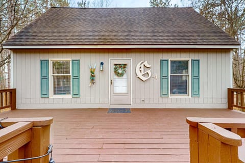 Crystal Mountain Retreat House in Michigan