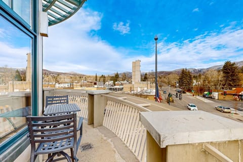 Urban Yampa Retreat Apartment in Steamboat Springs