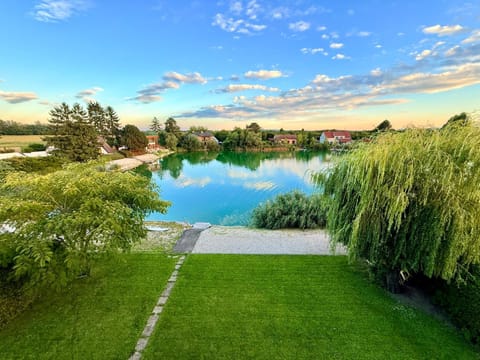 View (from property/room), Beach, Lake view