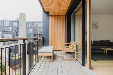 Luxurious Apt in the Heart of Vesterbro Apartment in Frederiksberg